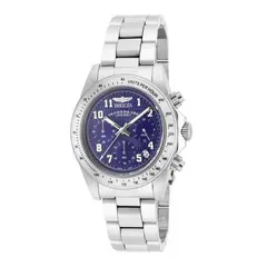INVICTA - Reloj Speedway 17024 Plateado Hombre