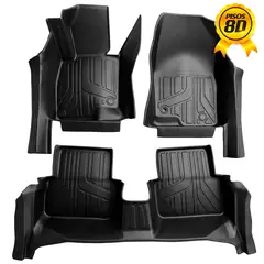 GENERICO - PISO PREMIUM 8D EQ MAZDA 3 2F 2014-2018