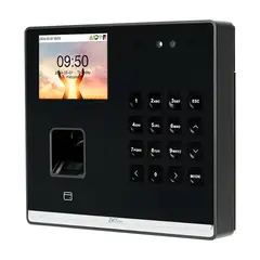 ZKTECO - SENSEFP M1B - WIFI - CONTROL DE ASISTENCIA HUELLA TARJETA HUELLA  - SOFTWARE CLOUD ZLINK