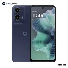 MOTOROLA - CELULAR MOTO G35 4GB RAM 256GB ROM
