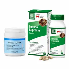 ORIFLAME - Inmuno Supremo y Magnesio