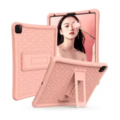 GENERICO - Funda para Huawei MatePad Pro 10.8 - Silicona Soft Rosado