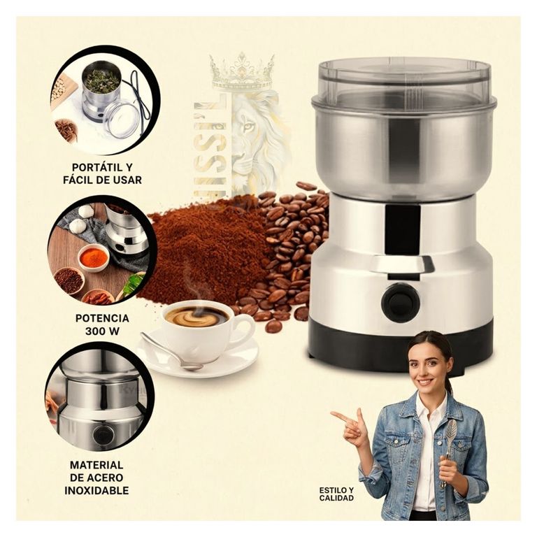MINI MOLINO DE CAFE RAF PREMIUN