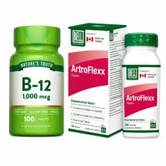 GENERICO - Soporte Articular y Vitamina B12