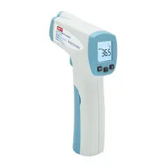 GENERICO - Termómetro Digital Infrarrojo a Batería 9V