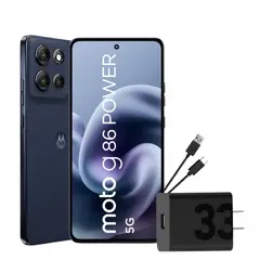 MOTOROLA - Smartphone Moto G86 Power 5g 256gb 8gb