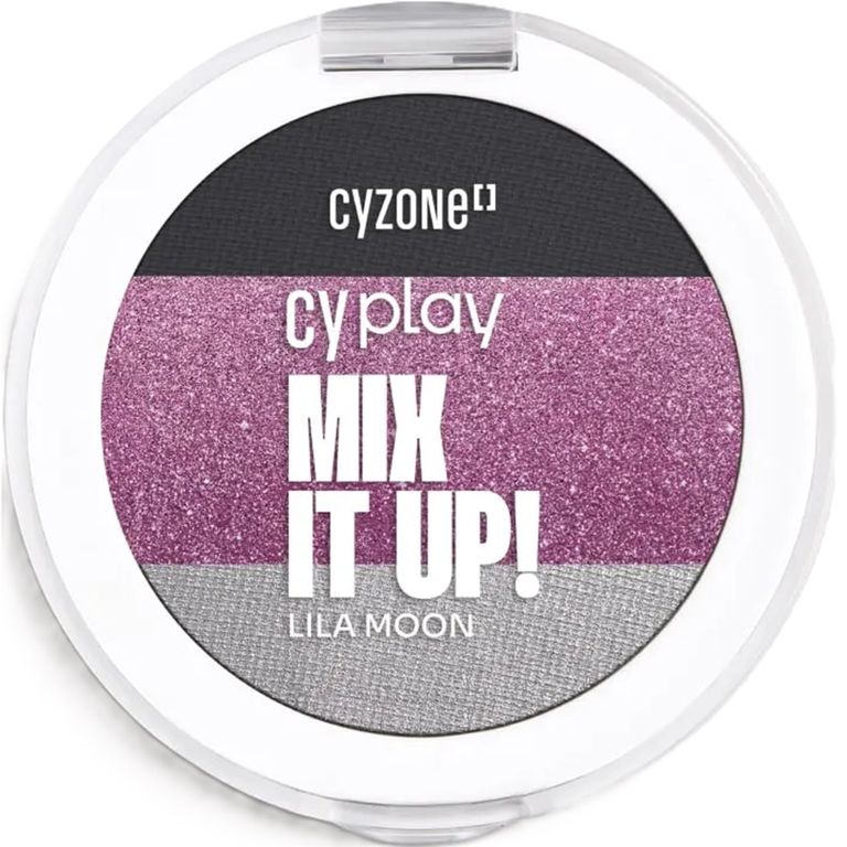 Trío de Sombras Mix It Up Cyplay de 2g - LILA MOON