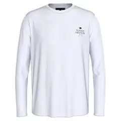 TOMMY HILFIGER - CAMISETA HILFIGER STACK LS TEE TH