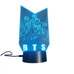 MEGAOFFICE - LAMPARA LED BTS BAND