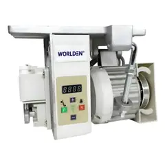 QUICK - Motor Servo Para Maquina De Coser 550w Potencia 220v
