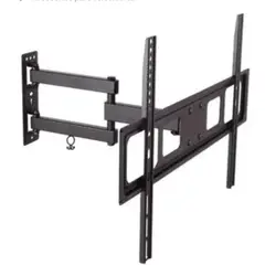 D' KAZA - RACK MOVIBLE DOBLE BRAZO PARA TV DE 32 hasta 55