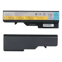 GENERICO - Bateria Para Lenovo G470 G475 Z470 Z370 Z460 V470 V570