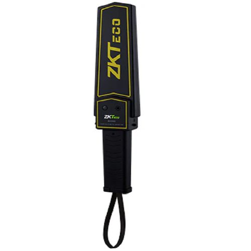 DETECTOR DE METALES PORTATIL DETECTA PEQUEÑOS OBJETOS MANGO ANTI-DERRAPANTE. BATERIA DE 9V