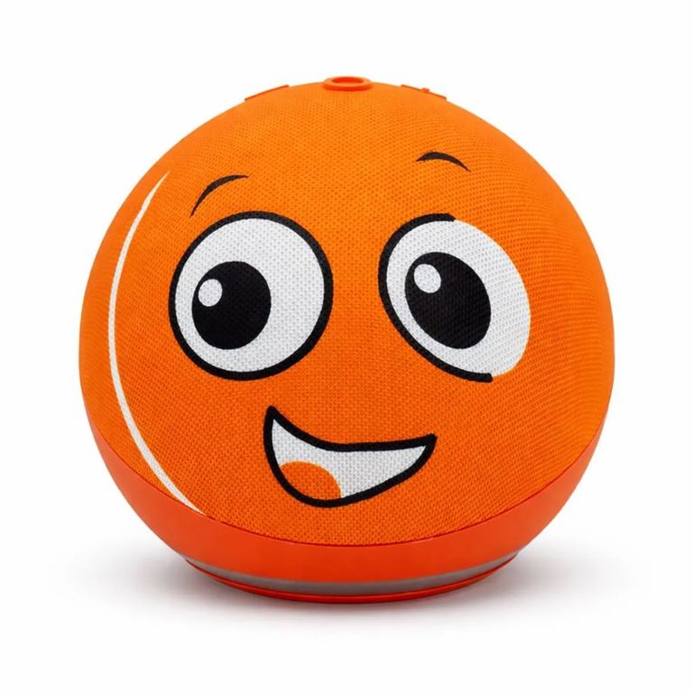 Parlante Inteligente Pez para Niños con Comando d Voz - Diseño Divertido y Sonido Potente