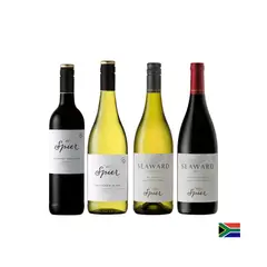 GOURMET 117 - Colección de Vinos Sudafricanos Spier 750 ml