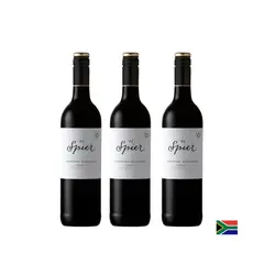 GOURMET 117 - VINO TINTO SPIER SIGNATURE CABERNET SAUVIGNON 750 ML X3