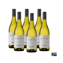GOURMET 117 - VINO BLANCO SPIER SEAWARD CHARDONNAY X 750 ML x6