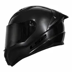 LS2 - CASCO FF810 VIGO JEANS TITANIO VISOR OSCURO Y CERT ECE-2206