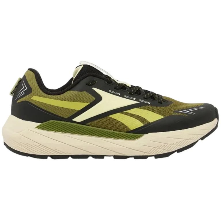 Zapatilla Base Trail Low 100262333 Verde para Hombre