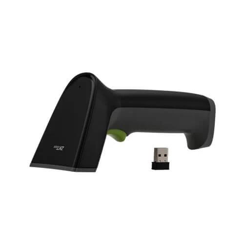 ZKB202S - PROMO - LECTORA DE CODIGO DE BARRAS 2D INALAMBRICA 50MTS DE DISTANCIA