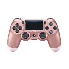 SONY - Mando PS4 V2 Golden Rose