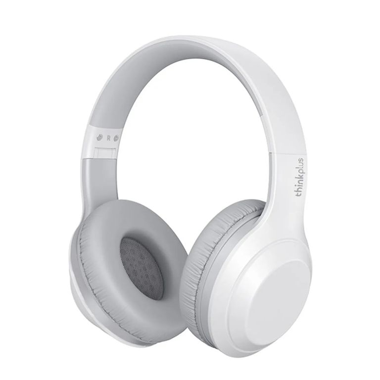 Audifono TH10 Bluetooth Over Ear Blanco