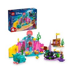 LEGO - Disney Princess Ariel Crystal Cavern 43254