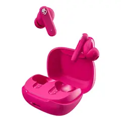 Skullcandy - Audífonos Smokin Buds Pink