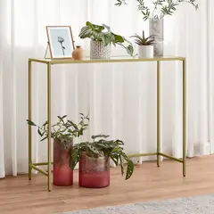 MASIVA HOME - Consola Industrial Romero Dorado -