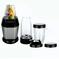 WHITELINE - Licuadora Personal 1000W