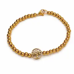 GENERAL - Pulsera Conexión Vital Árbol de la Vida