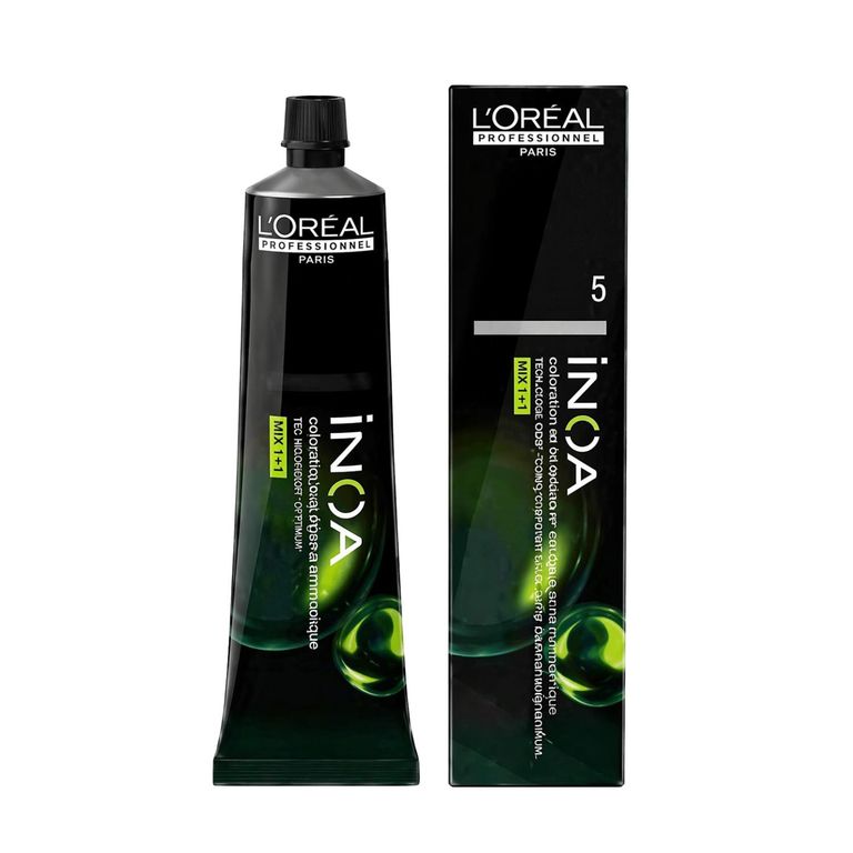 Inoa Tinte Tubo 4 Castaño