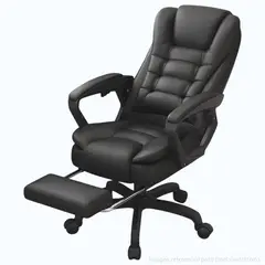 GENERICO - Silla Aura Ejecutiva con Reposapiés