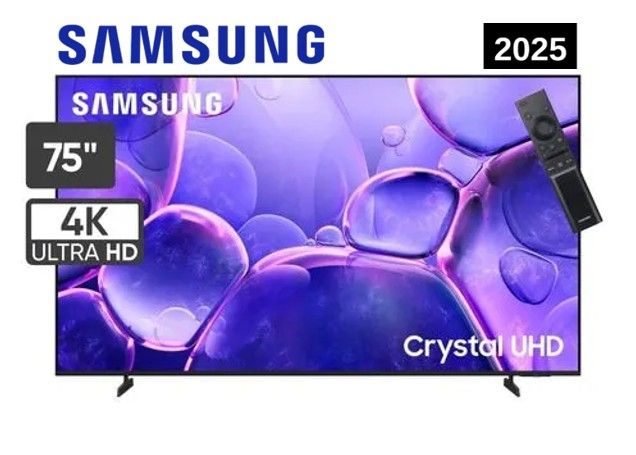 Televisor 75 UN75U8000FGXPE UHD 4K