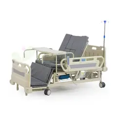 SHARE - CAMA CLÍNICA DE 4 FUNCIONES ELECTRICA