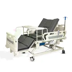 SHARE - CAMA CLINICA DE 5 FUNCIONES ELECTRICA