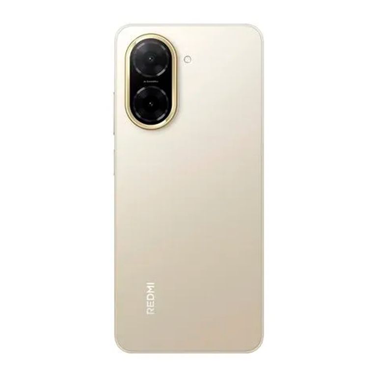 CELULAR A5 4RAM 128GB DORADO
