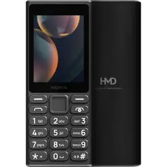 Nokia - Celular 105 4G 2024 Dual SIM Teléfono Básico con Teclado y Batería