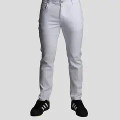 THE CULT - PANTALON DENIM CONFORT - ENTALLE SEMI PITILLO - LIBERTY