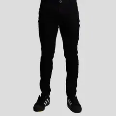 THE CULT - PANTALON DENIM JEANS - ENTALLE PITILLO - DENIM CONFORT