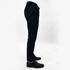 THE CULT - PANTALON SATINADO PITILLO - ENTALLE PERFECT FIT