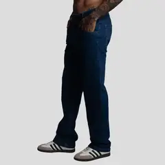 THE CULT - PANTALON DENIM PREMIUM CONFORT - STRAIGHT FIT - DENIM PREMIUM - LIBERTY