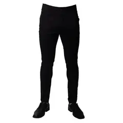 THE CULT - Pantalon Drill Confort - Entalle Pitillo - Drill Sarga Premium
