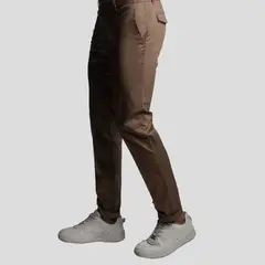 THE CULT - PANTALON DRILL CONFORT - SEMI PITILLO - TEJIDO DRILL SARGA SANFORIZADO - LIBERTY