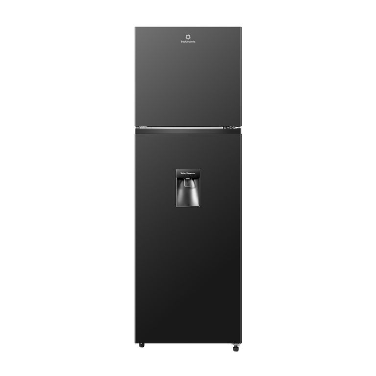 Refrigeradora 246 Litros con Dispensador de Agua Negro No Frost RI-389DNI (Nuevo Modelo)