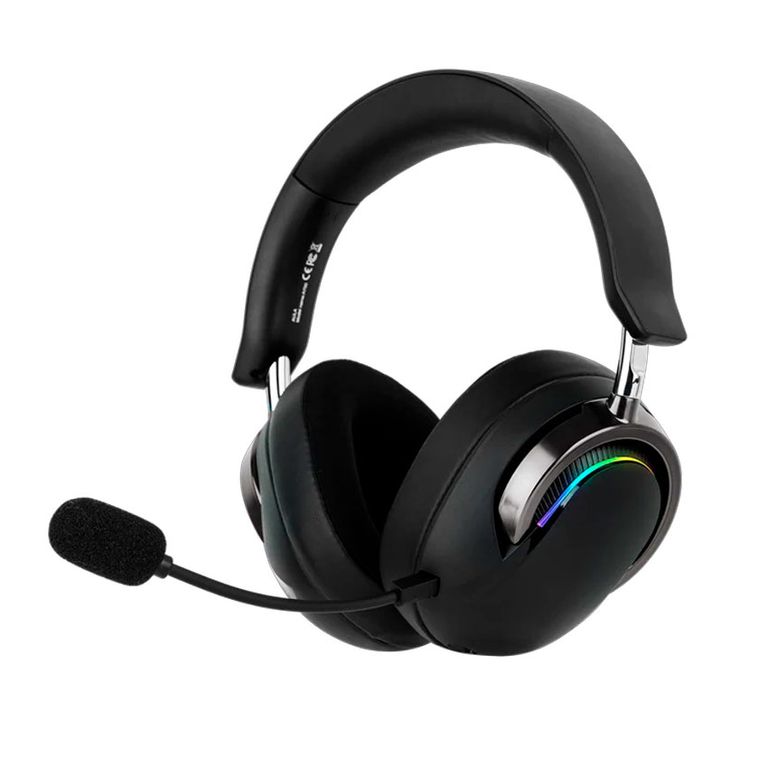 Audífono A700 RGB Tri-Mode BlackGrey