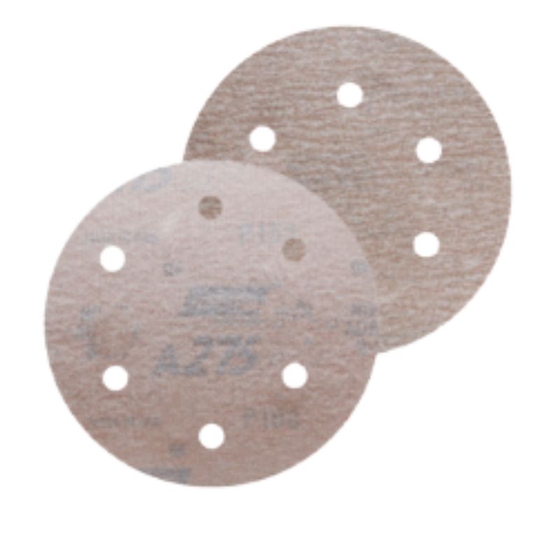 LIJA AL SECO CIRCULAR A275 800 6'' PACK X20 UNIDADES