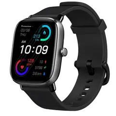 AMAZFIT - Smartwatch GTS Negro