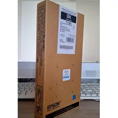 EPSON - TINTA T11B120-AL NEGRO XL