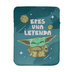 LUCASFILM - Funda Reversible Porta Laptop Mandalorian
